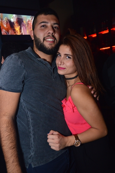 Karma Beirut on Saturday Night